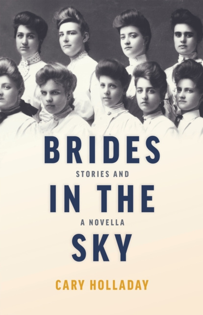 E-book Brides in the Sky Cary Holladay