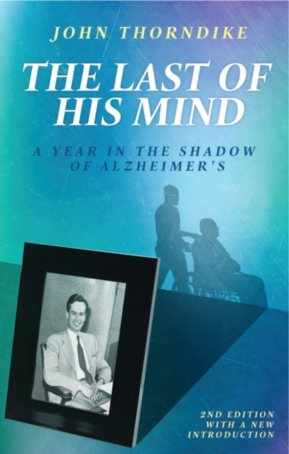 E-kniha Last of His Mind John Thorndike