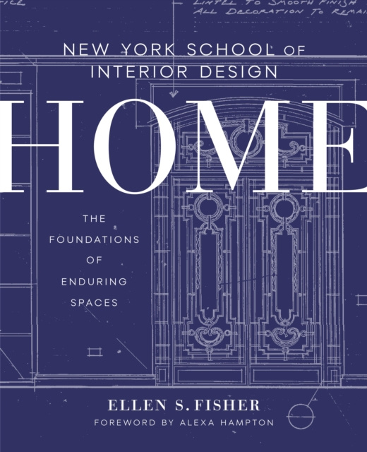 E-kniha New York School of Interior Design: Home Ellen S. Fisher