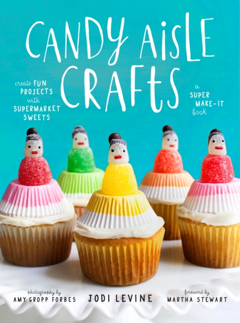 E-book Candy Aisle Crafts Jodi Levine