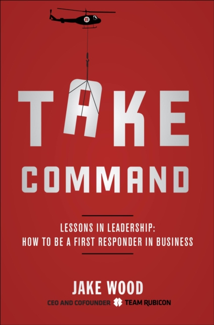 E-knjiga Take Command Jake Wood