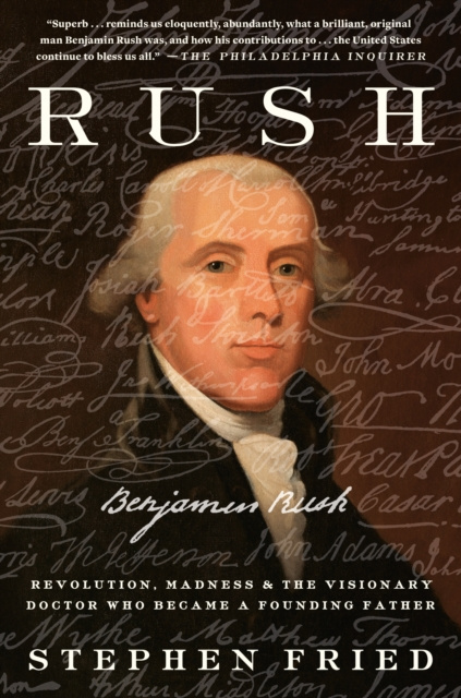 E-knjiga Rush Stephen Fried