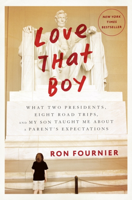 E-knjiga Love That Boy Ron Fournier