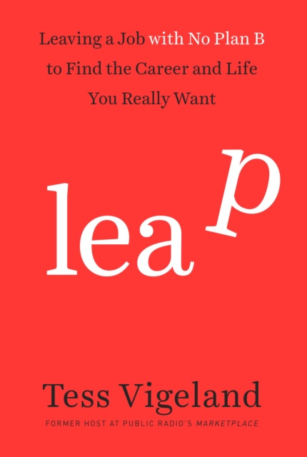 E-knjiga Leap Tess Vigeland