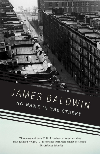 E-kniha No Name in the Street James Baldwin