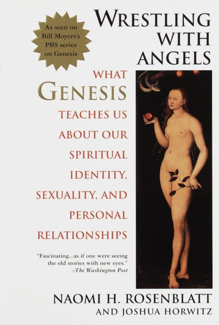 E-book Wrestling With Angels Naomi H. Rosenblatt