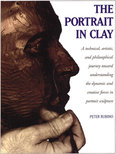 E-kniha Portrait in Clay Peter Rubino