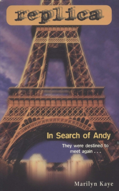 E-Book In Search of Andy (Replica #12) Marilyn Kaye