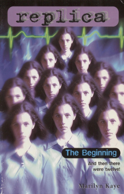 E-book Beginning (Replica #14) Marilyn Kaye