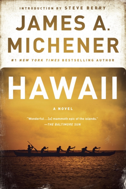 E-Book Hawaii James A. Michener