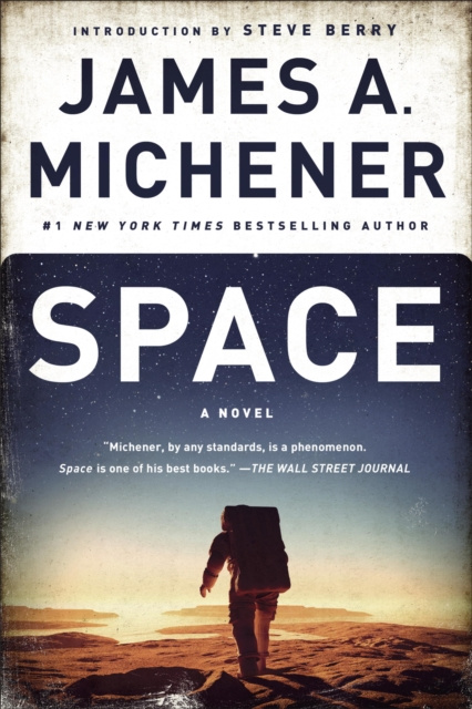E-knjiga Space James A. Michener