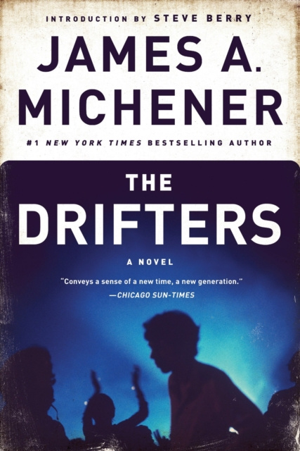 E-knjiga Drifters James A. Michener
