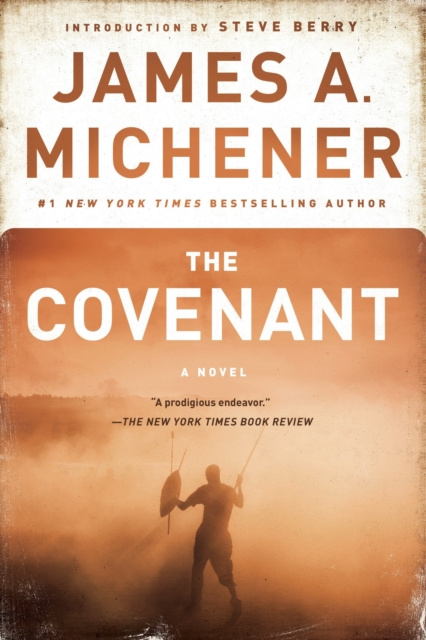 E-book Covenant James A. Michener