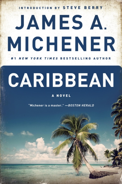 E-knjiga Caribbean James A. Michener