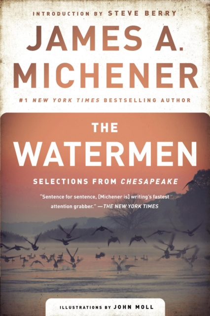 E-book Watermen James A. Michener