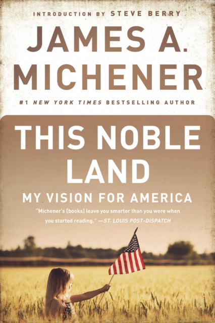 E-book This Noble Land James A. Michener