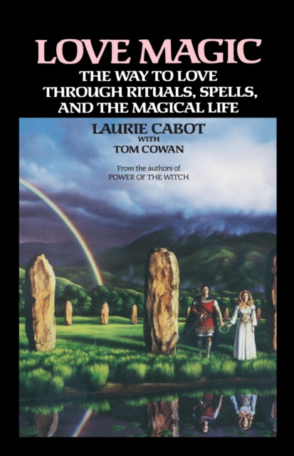 E-kniha Love Magic Laurie Cabot