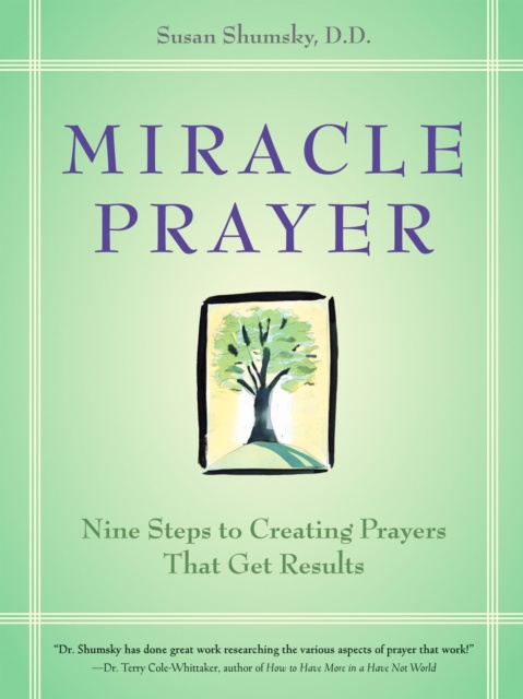 E-book Miracle Prayer Susan G. Shumsky