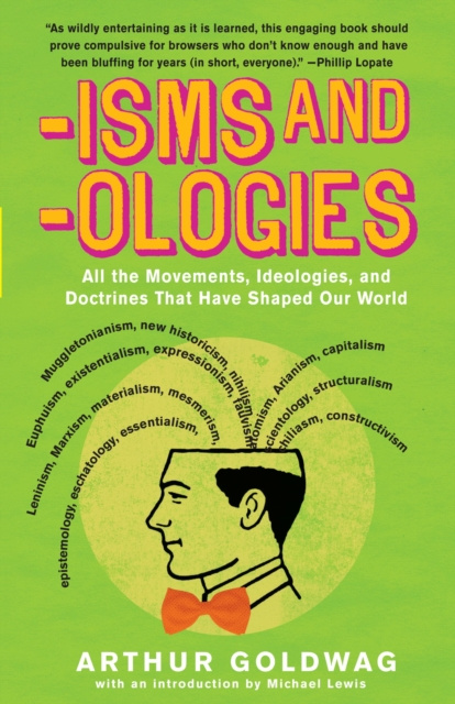 E-knjiga 'Isms & 'Ologies Arthur Goldwag