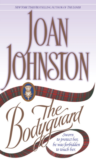 E-knjiga Bodyguard Joan Johnston