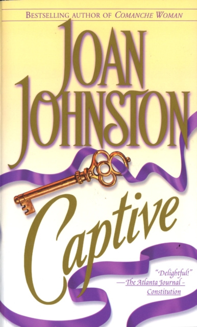 E-kniha Captive Joan Johnston