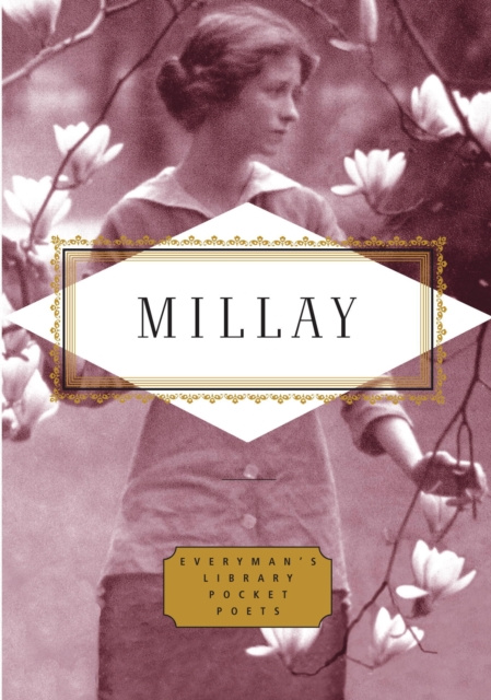 E-kniha Millay: Poems Edna St. Vincent Millay