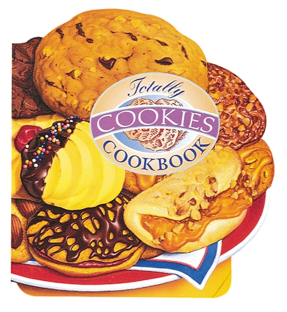 E-book Totally Cookies Cookbook Helene Siegel