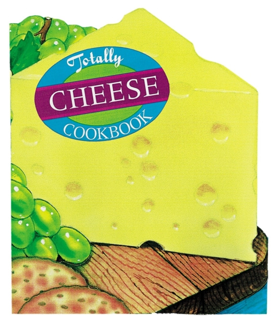 E-kniha Totally Cheese Cookbook Helene Siegel