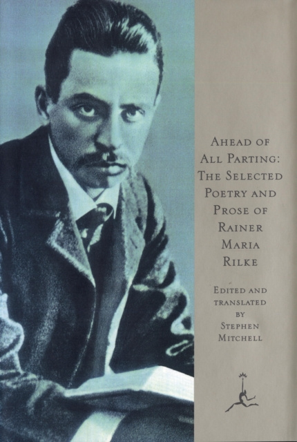 E-kniha Ahead of All Parting Rainer Maria Rilke