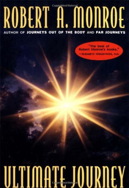 E-kniha Ultimate Journey Robert A. Monroe