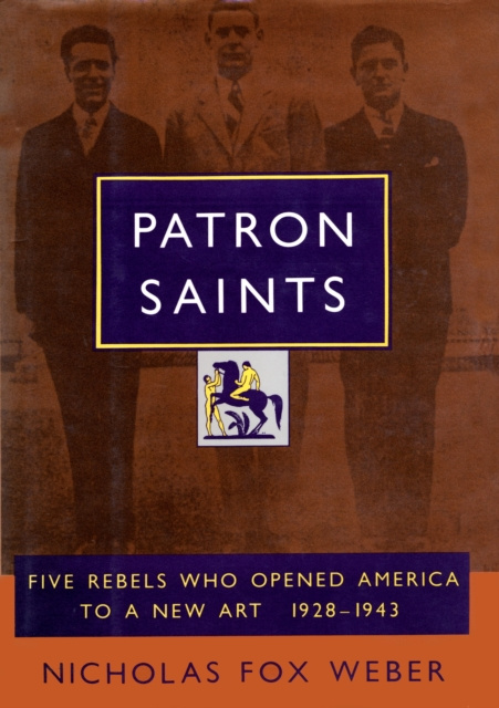 E-kniha Patron Saints Nicholas Fox Weber