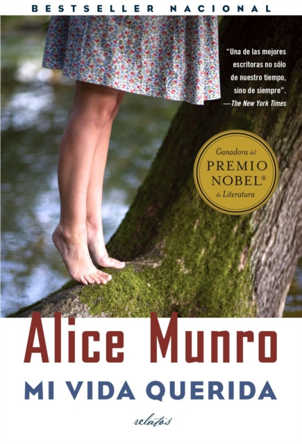 E-book Mi vida querida Alice Munro