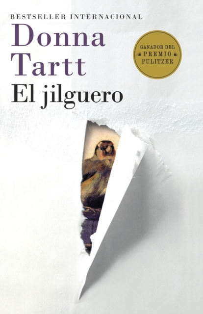 E-kniha El jilguero Donna Tartt