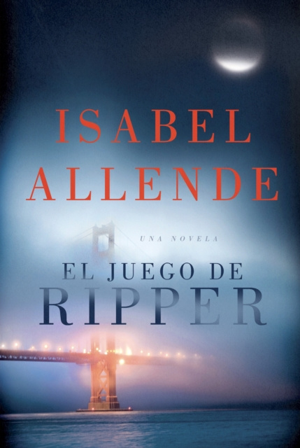 E-kniha El juego de Ripper Isabel Allende