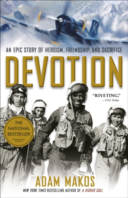 E-kniha Devotion Adam Makos