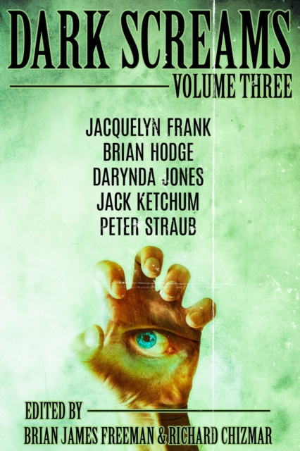 E-kniha Dark Screams: Volume Three Brian James Freeman