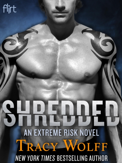 E-knjiga Shredded Tracy Wolff