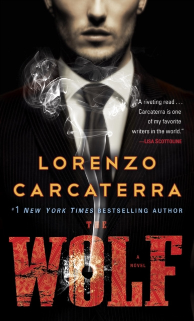 E-knjiga Wolf Lorenzo Carcaterra