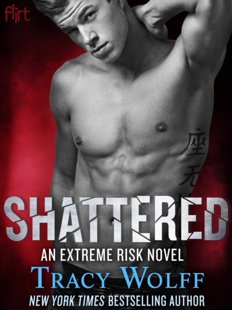 E-book Shattered Tracy Wolff