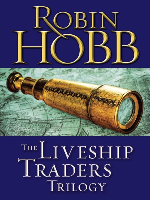 E-Book Liveship Traders Trilogy 3-Book Bundle Robin Hobb