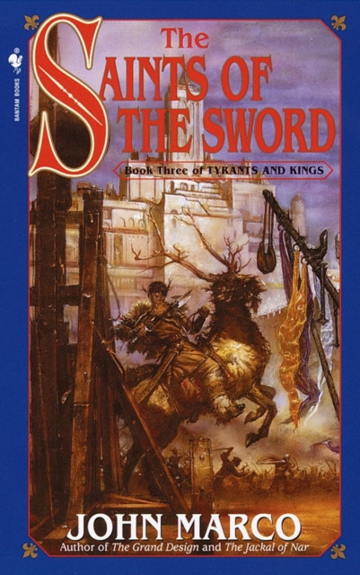 E-kniha Saints of the Sword John Marco