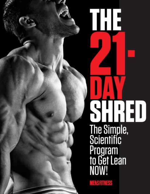 ebook 21-Day Shred Mike Simone