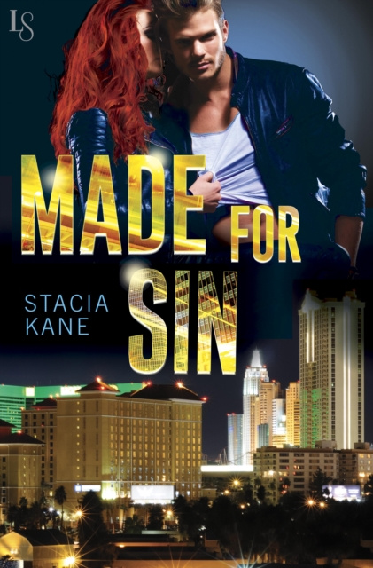 E-kniha Made for Sin Stacia Kane