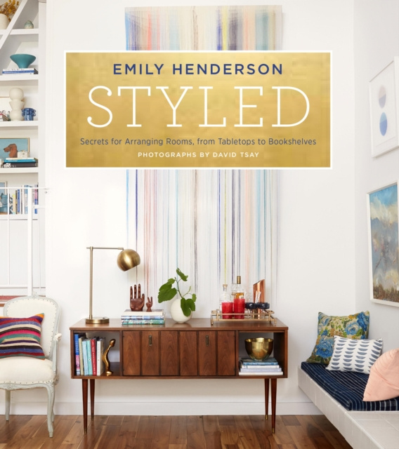 E-kniha Styled Emily Henderson