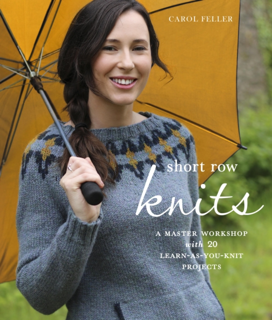 E-kniha Short Row Knits Carol Feller