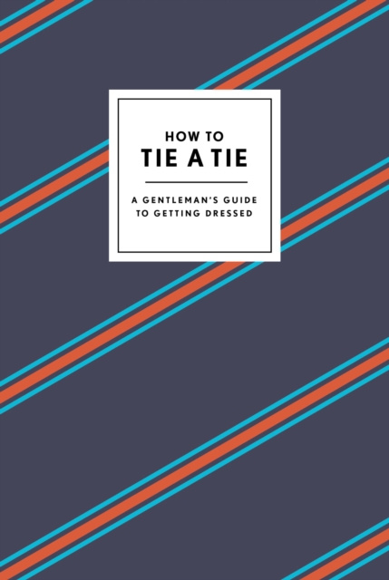 E-kniha How to Tie a Tie Potter Gift