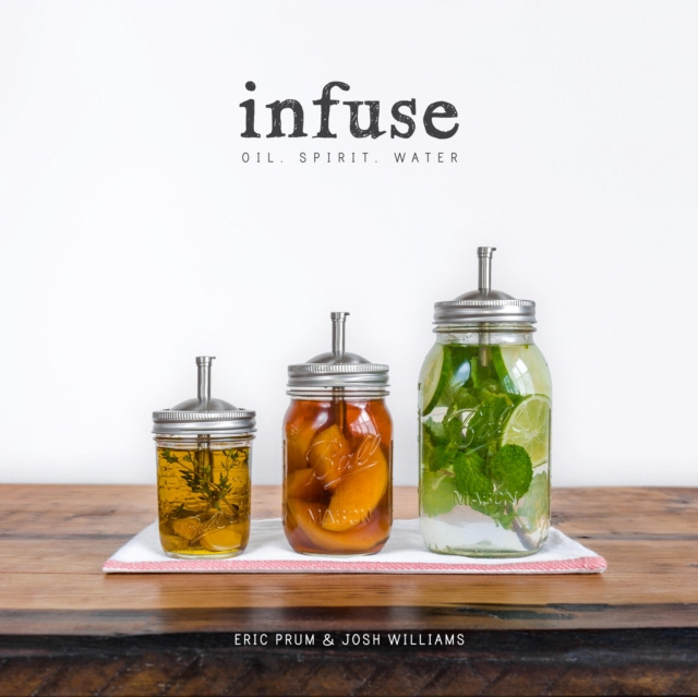 E-book Infuse Eric Prum