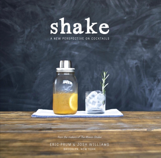 E-knjiga Shake Eric Prum