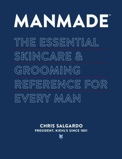 E-Book MANMADE Chris Salgardo