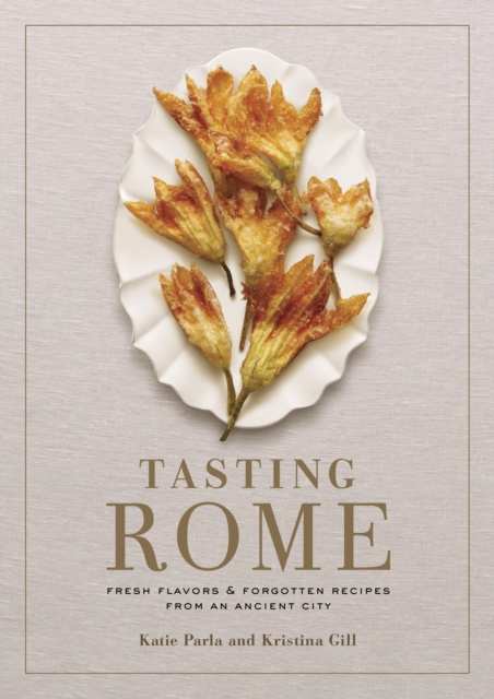 E-book Tasting Rome Katie Parla